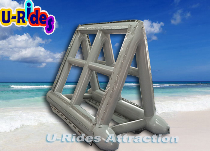 Flash Sale advertising inflatable water billboard for promotion use