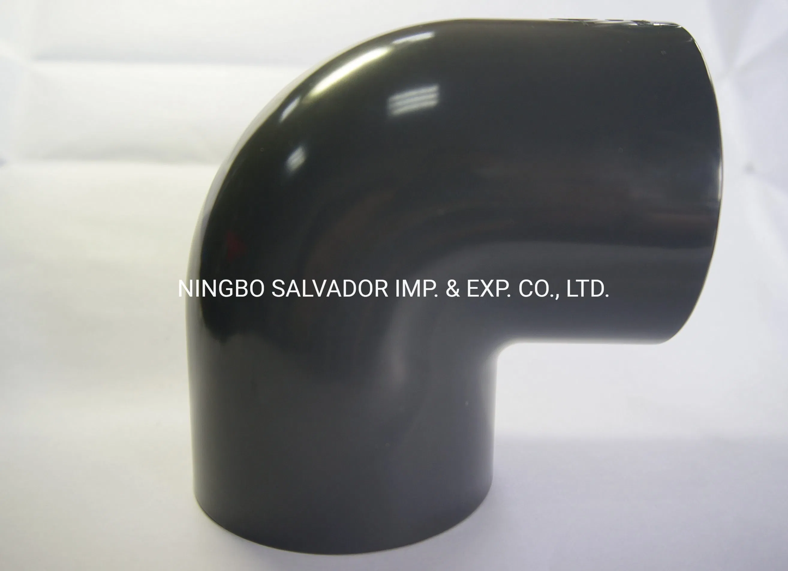 UPVC Elbow Tee ASTM D2846 Plastic Pipe Fitting Chemical Industry