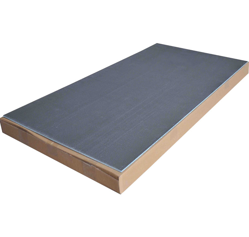 Enhanced XPS Waterproof Insulation Board for Superior Shower Performance
