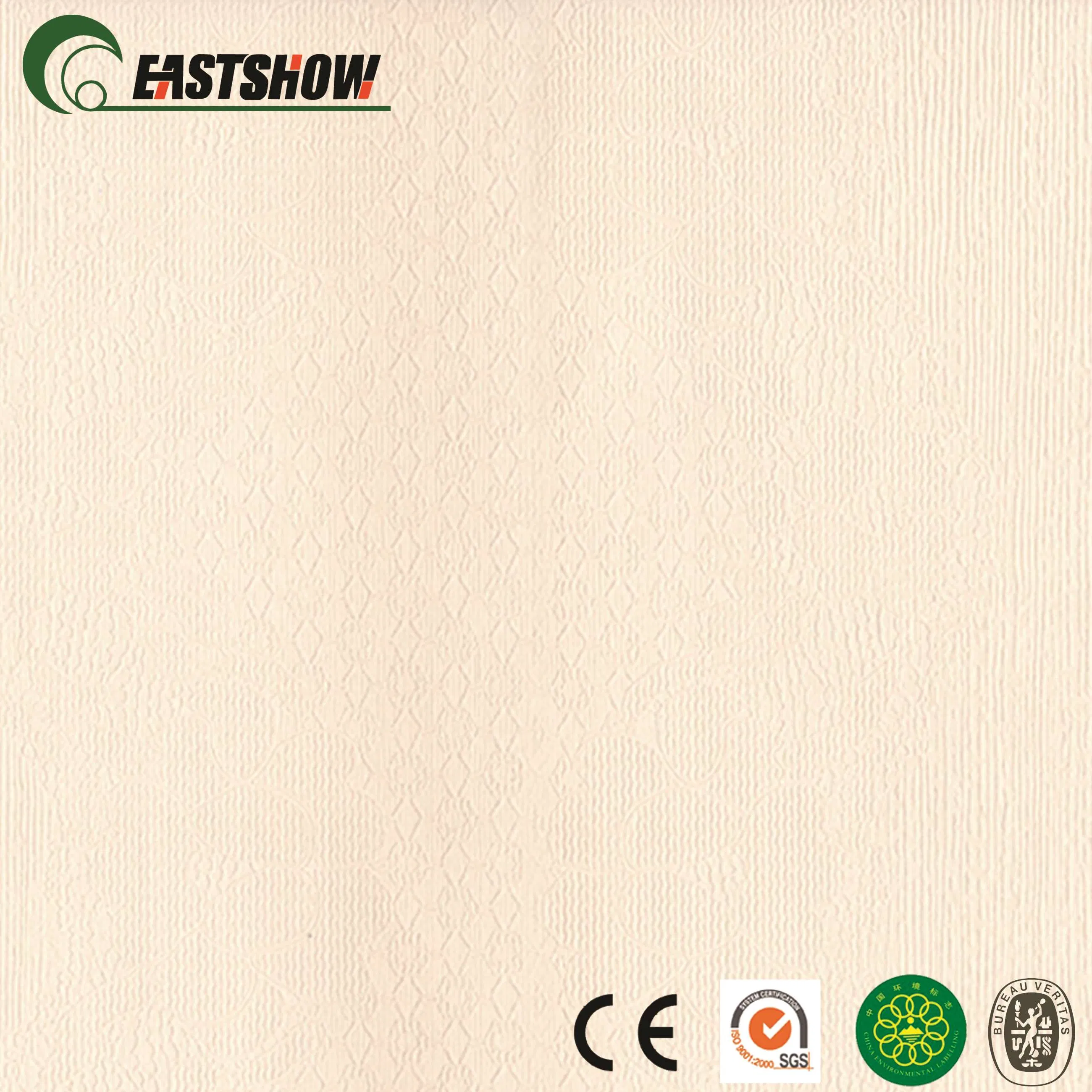 PVC Vinyl Korean Cheap Wall Paper for Home Decoration