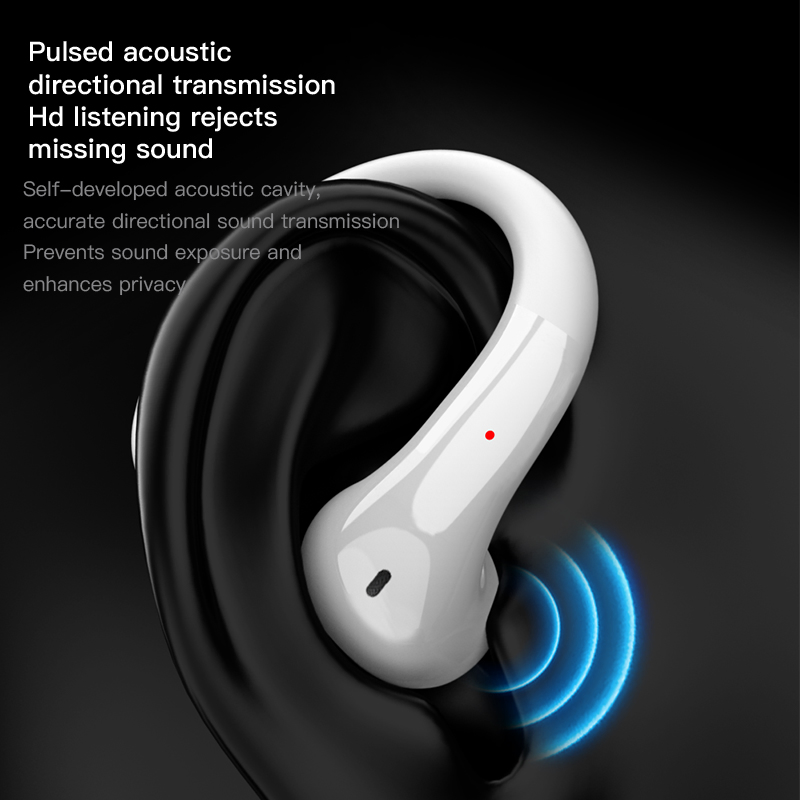 High Quality Handfree Tws Earbuds Wireless Bluetooth Earphone Ows Headphone