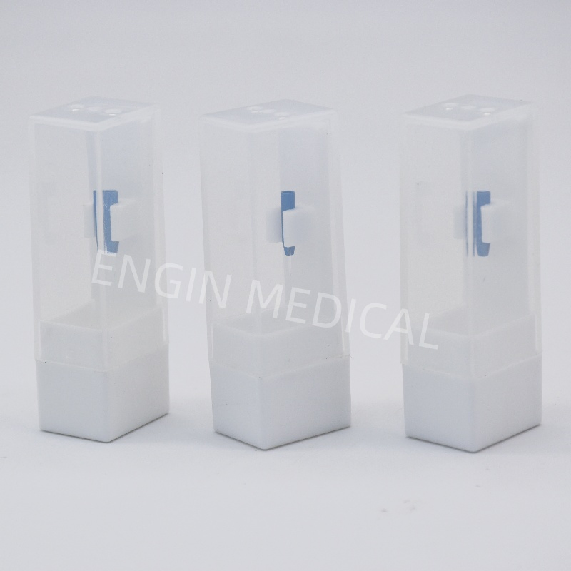Лезвия и ручки для пересадки волос EnginMed