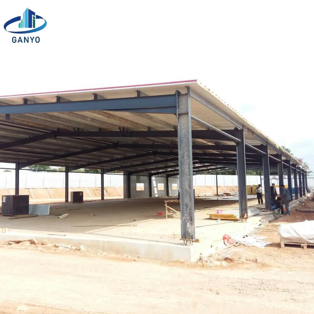Light Gauge Steel Framing House Steel Frame Structure Metal Framing House