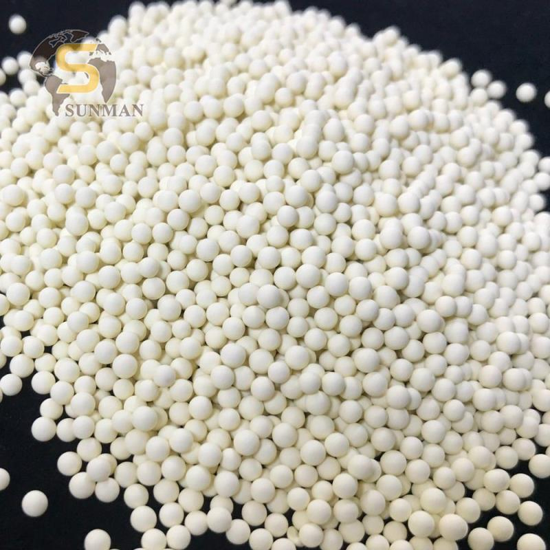 Циркониево-силикатные шары для помола