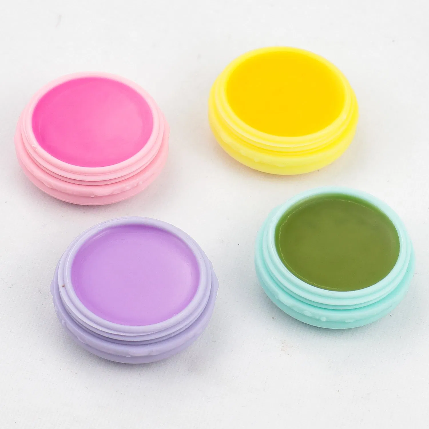 Moisturizing Chapstick Natural Vegan Vitamin E Lip Balm
