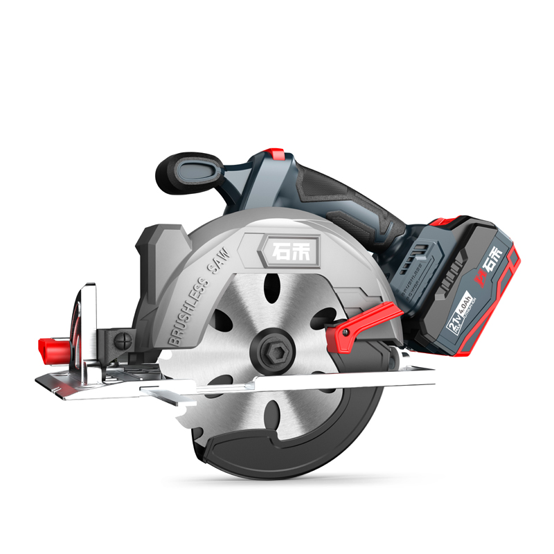 Circular Saw with Brushless Motor Technology
