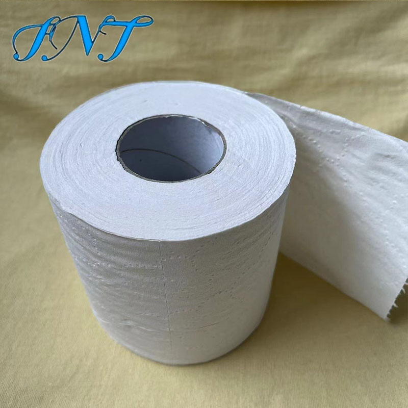 OEM Soft Bamboo 4layer Care Bath Sanitary Highly Absorbent Disposable Super Bamboo Toilet Tissue Paper From China Factory