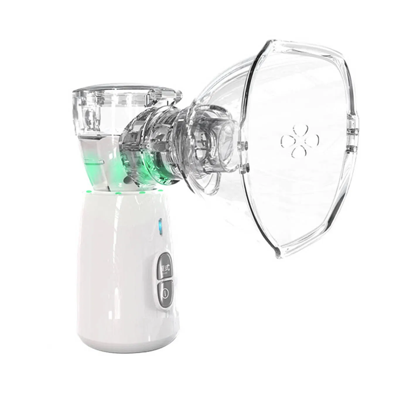 Tear-Free Formula, Safe Protection Atomizer