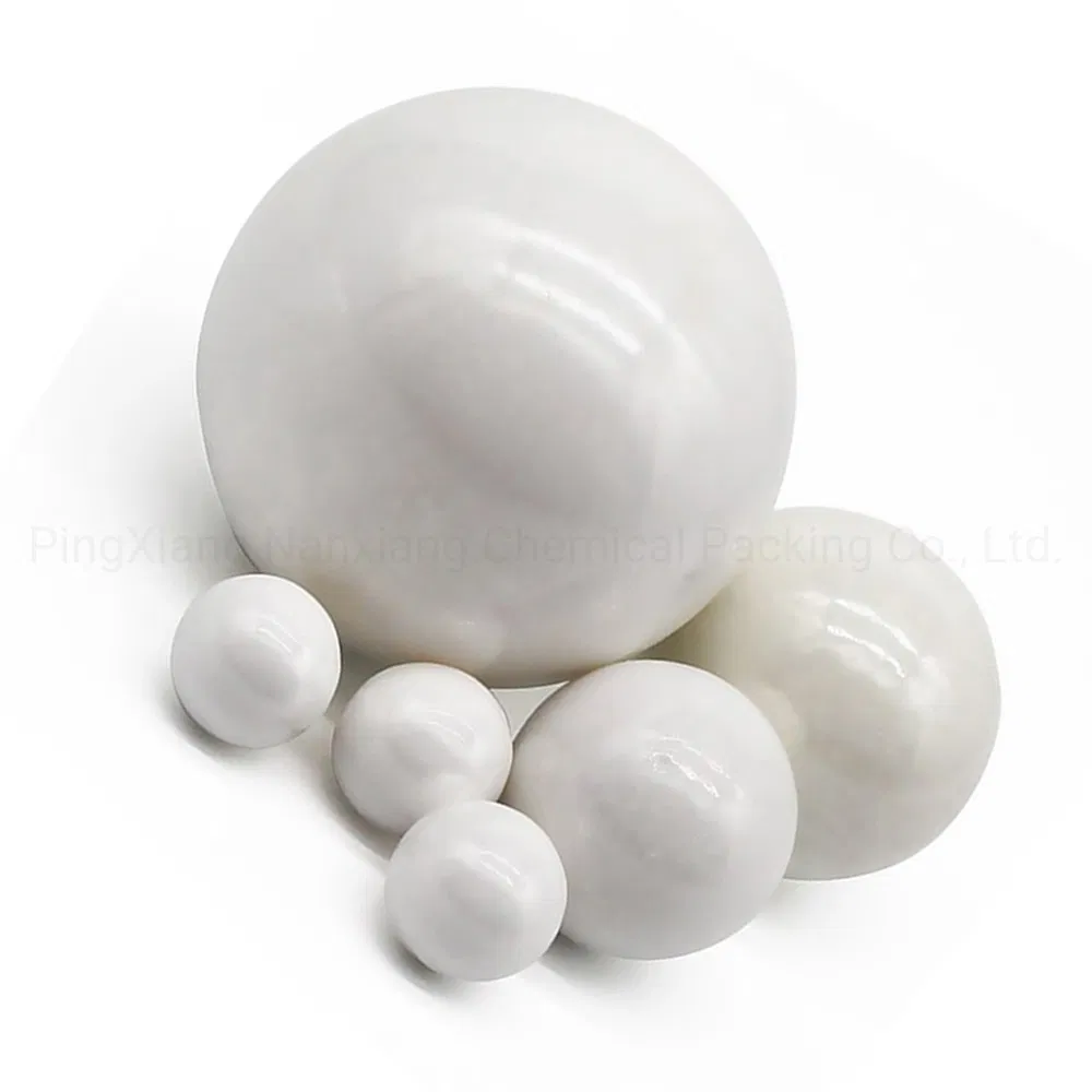 Nanxiang Yttria Zirconia Grinding Ball Zirconia Ball