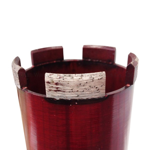 10mm to 600mm Laser Welded Diamond Core Drills for Masonry Concrete Reinforced Concrete Core Drill Bit