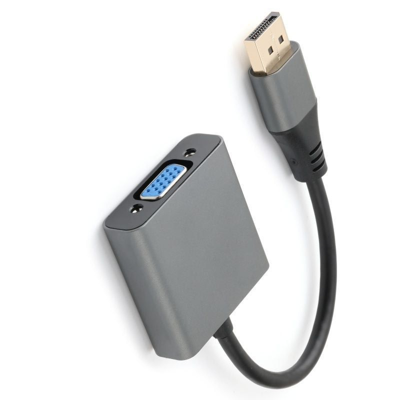 Конвертер DisplayPort на VGA для 4K