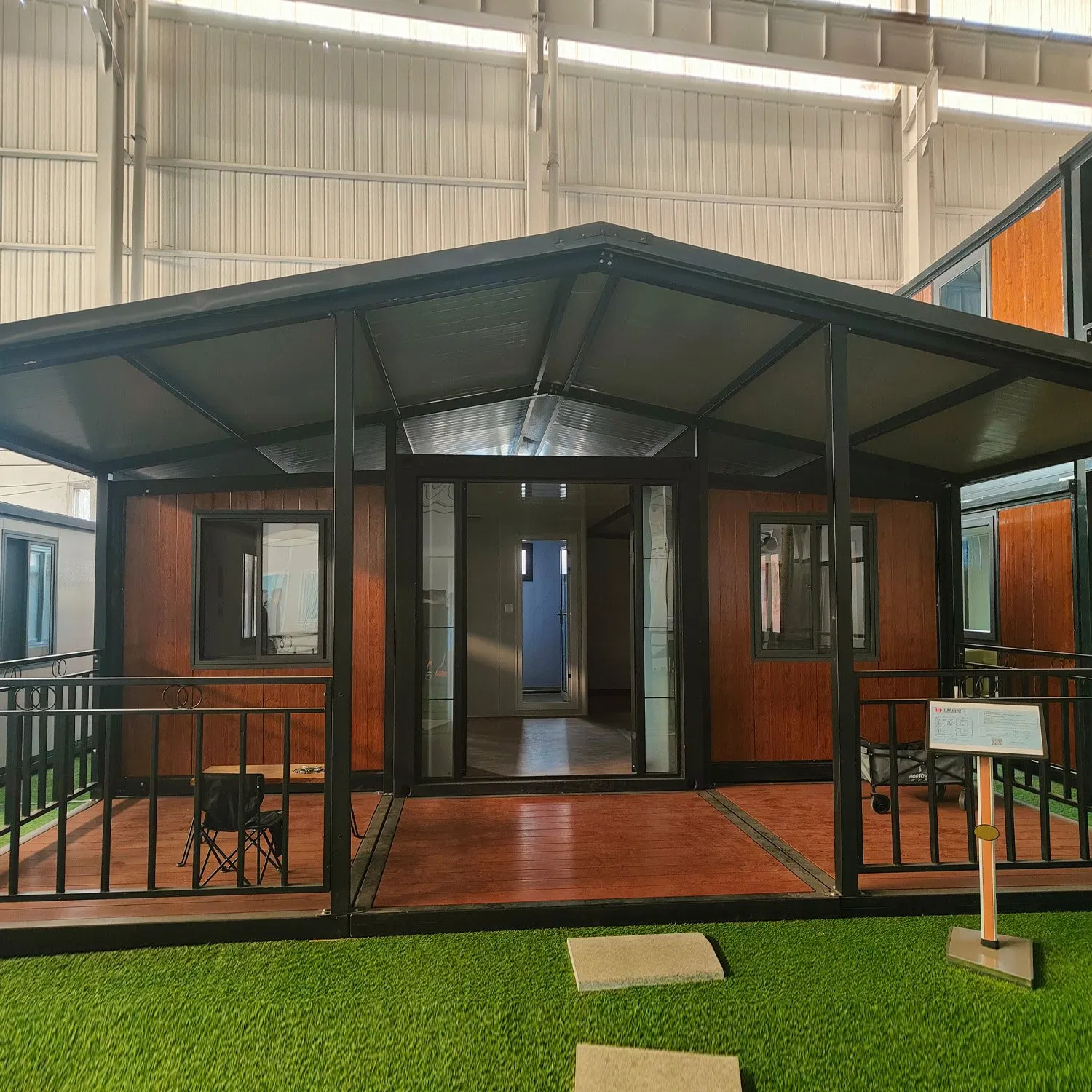 Insulated Container Houses Are Wind-Resistant and Earthquake-Resistant for All Kinds of Climates