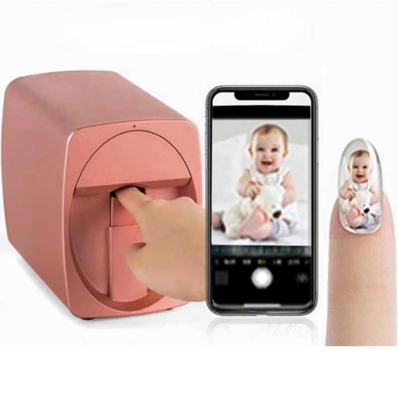 Print Art Device Beauty Products Printing Machines Digital Nail Printer Machine