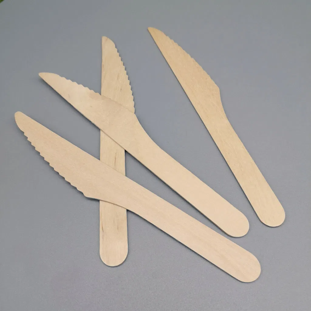 Compostable Hot Sale Bulk Price Cutlery Cake Knife Meat Knife
