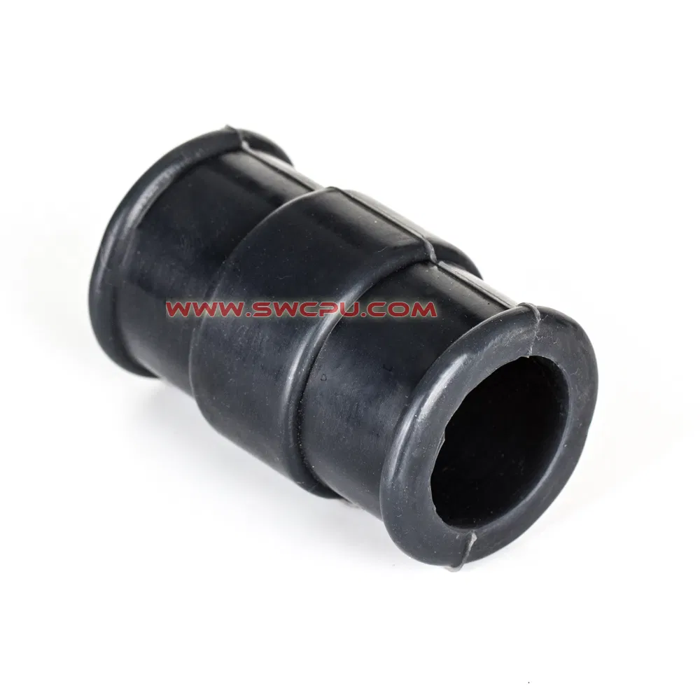 Custom Temperature Wear Resistance Plastic Rubber Bushing Automotive Rubber Bushes
