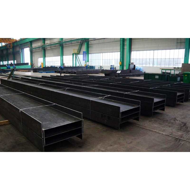 Large Fabrication for Heavy and Complex Steel Structure
