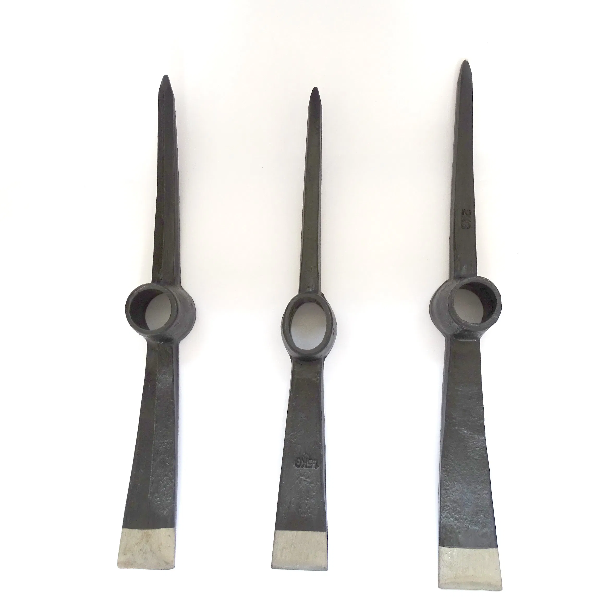 Pickaxe Railway Steel