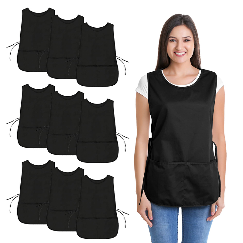 Hot-Selling Custom Adult Clothing Protectors Elderly Anti Pollution Hedley Bennett Apron