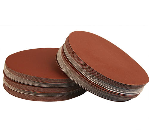 Шлифовальные диски 6 дюймов на самоклеящейся основе