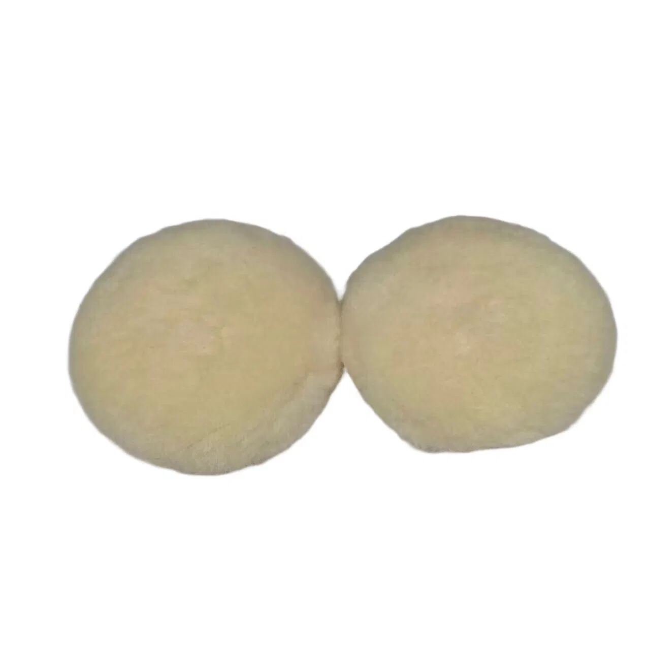 Durable Sponge Sanding Discs for Wood, Metal, and Plastic Surfaces