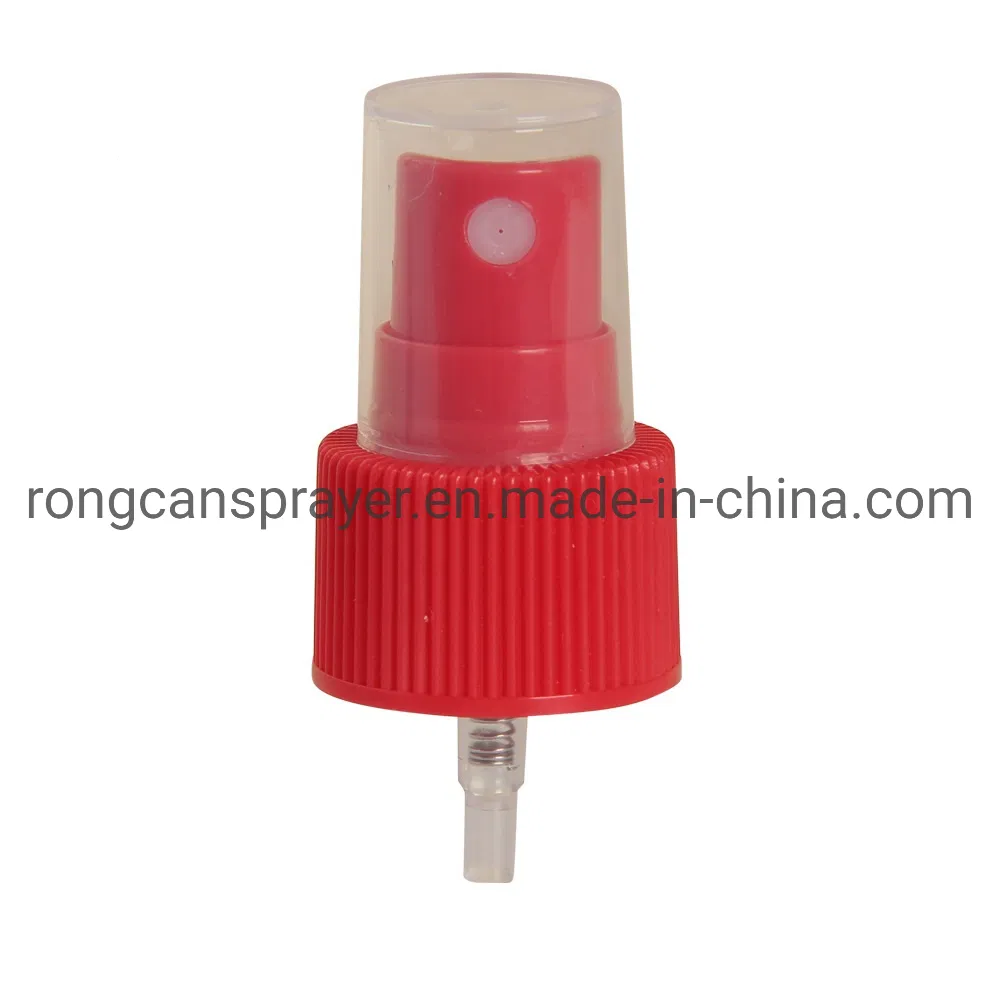 Different Size Good Quality18mm 20mm 22mm 24mm 28mm Plastic Mist Spray