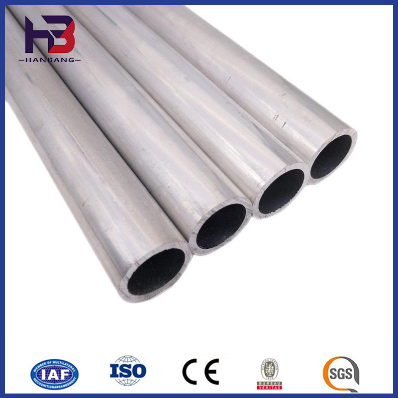 Wholesale Aluminum Round Tubes with Complete Specifications
