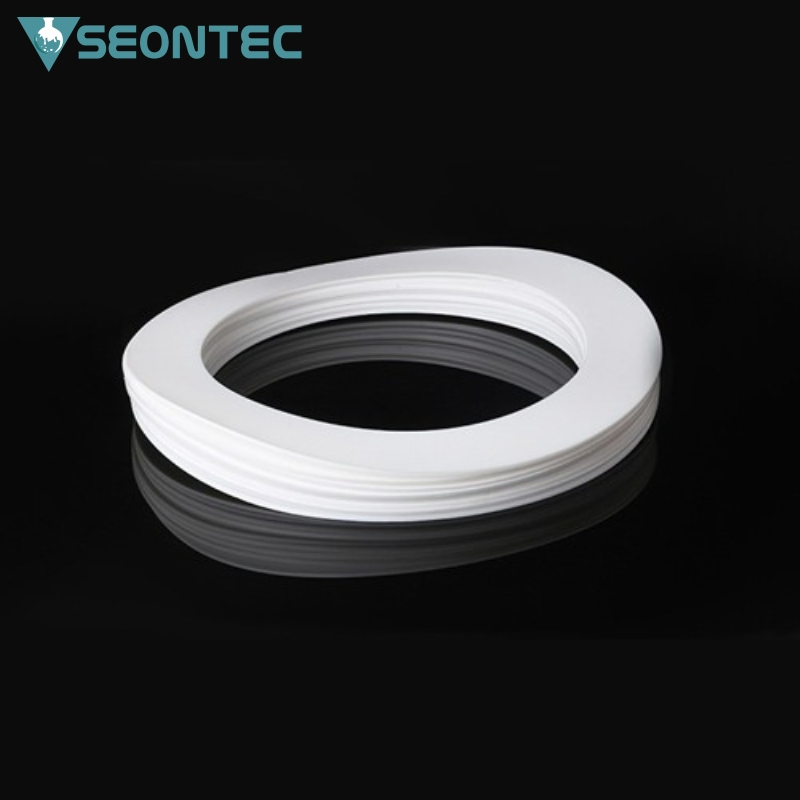 PTFE Gasket for Sealing Customization Support Sample PTFE Sealing Washer