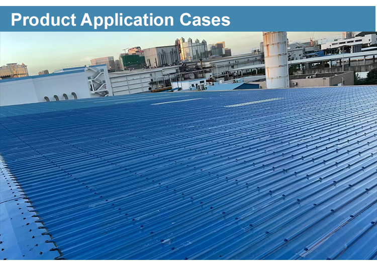 Shenyu High Pit Corrosion Resistance Roof Tiles UPVC Roofing Tiles