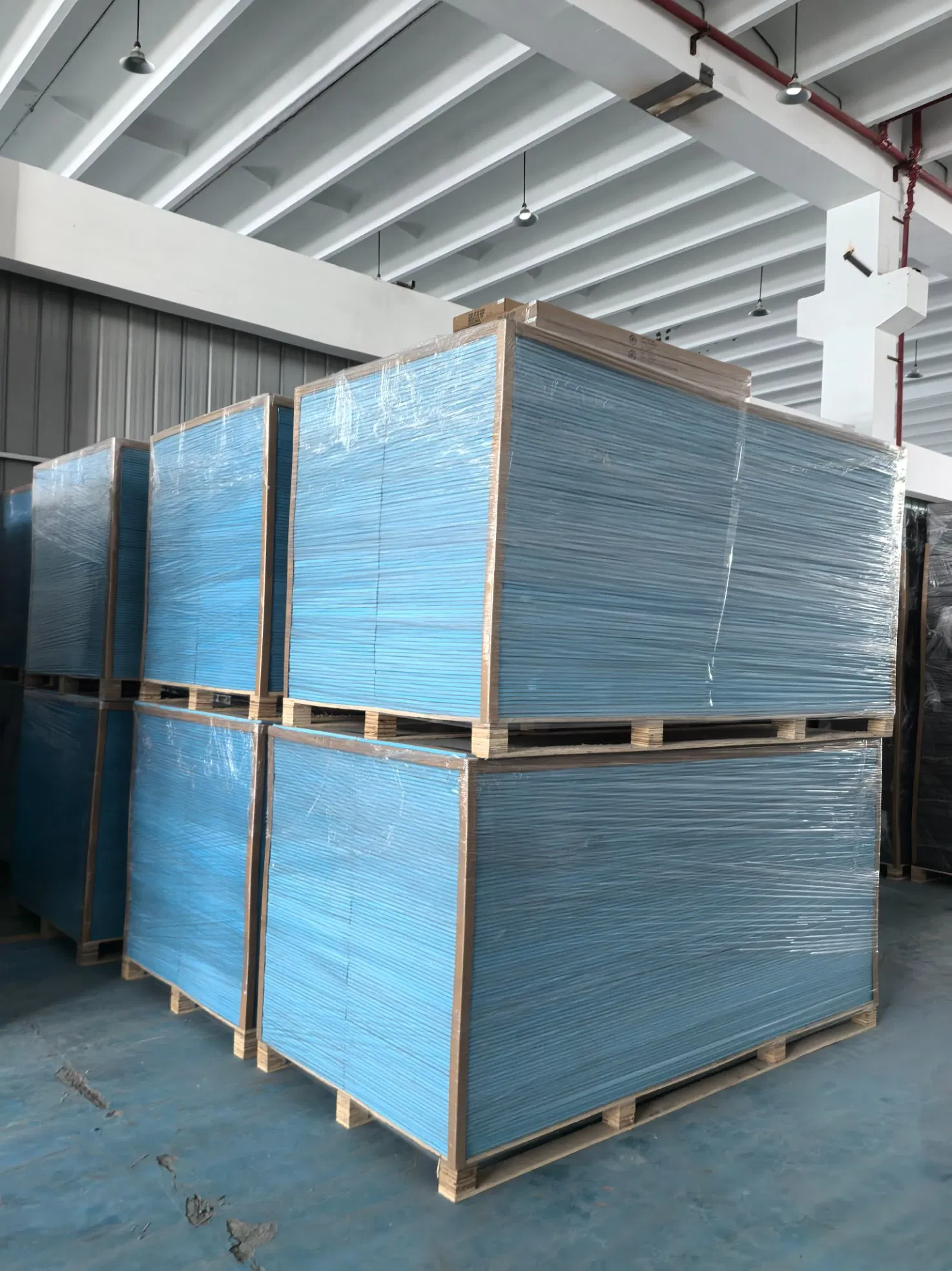 High-Performance Shower Waterproof Board for Enhanced Thermal Protection