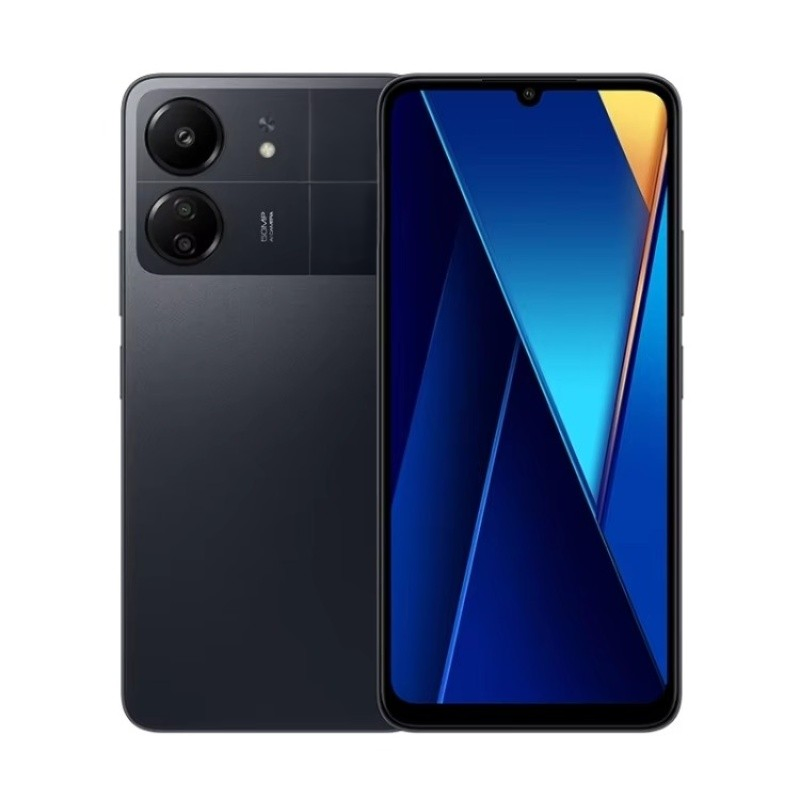 Unlocked Best Price Global Version Used Smartphone 6.36 Inches Phone for C65 Mobile Phone Second-Hand Phone Smart Phone