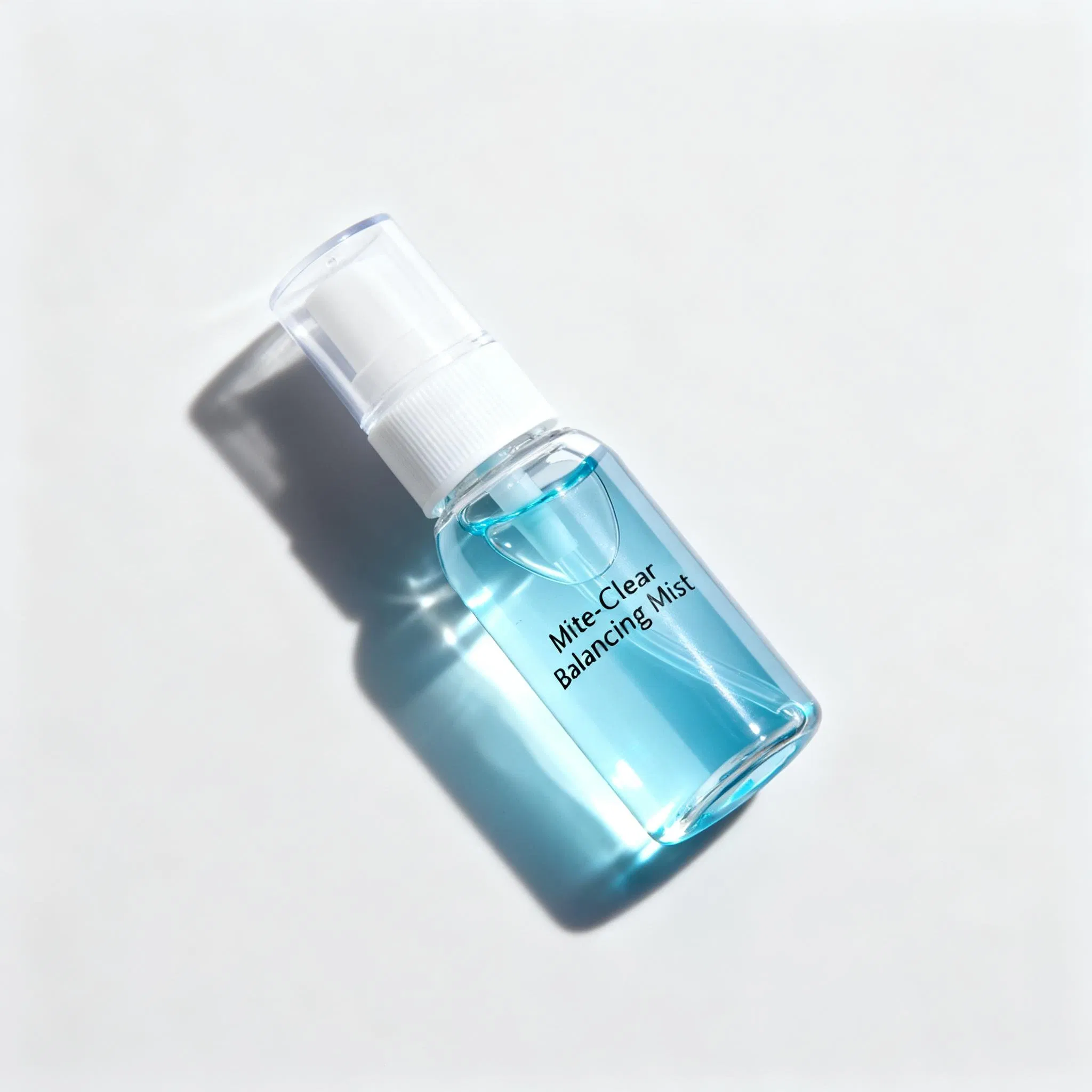 Professional Hydrating and Oil-Control Face Toner with Cocamidopropyl Pg-Dimonium Chloride and Capsicum Frutescens Extract for Moisture Lock and Sebum Managemen