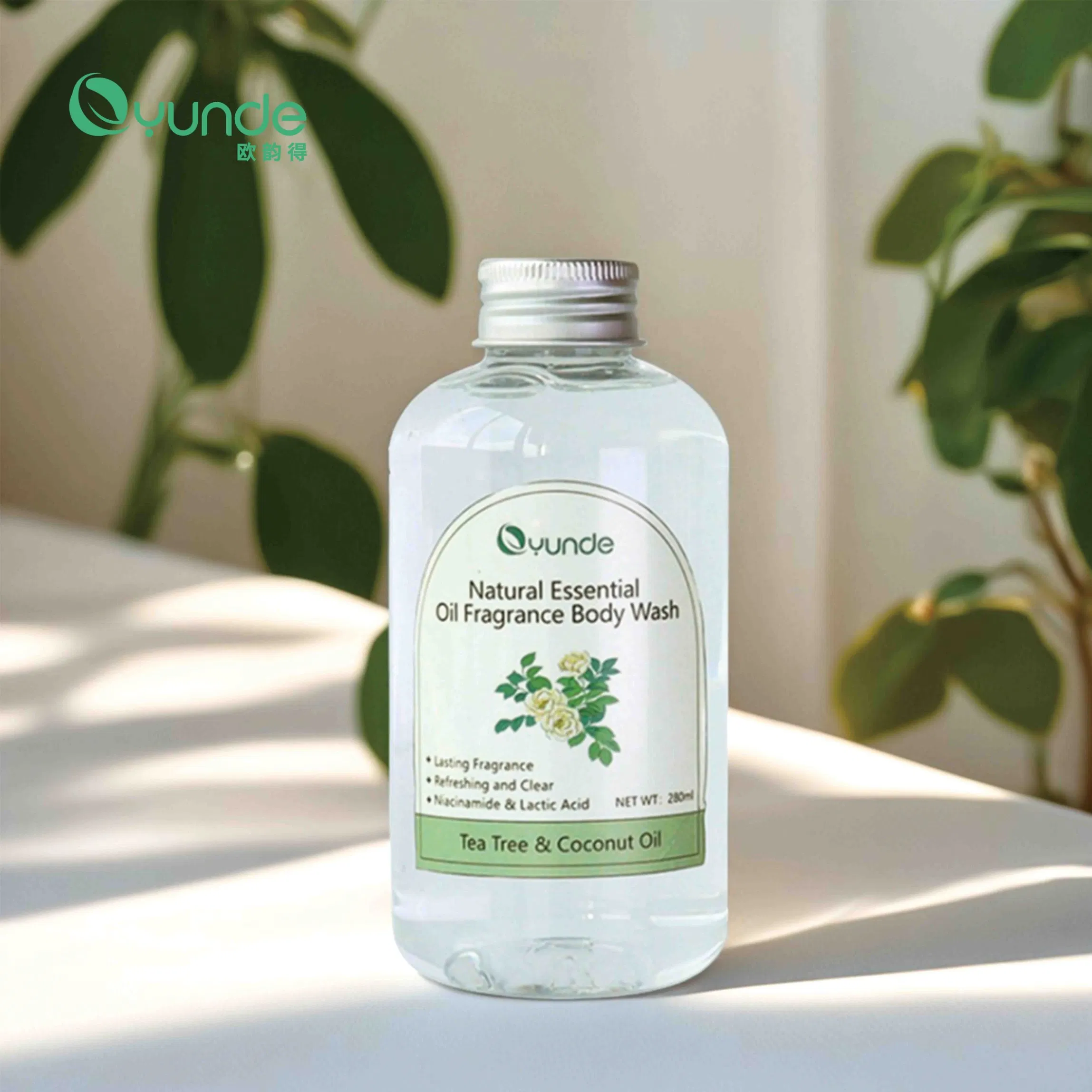 OEM/ODM Private Label Shower Gel Wholesale Body Wash