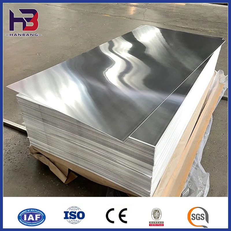 3003 Aluminum Plate, Low Plasticity, Good Corrosion Resistance, Formability, Solubility, Weldability.