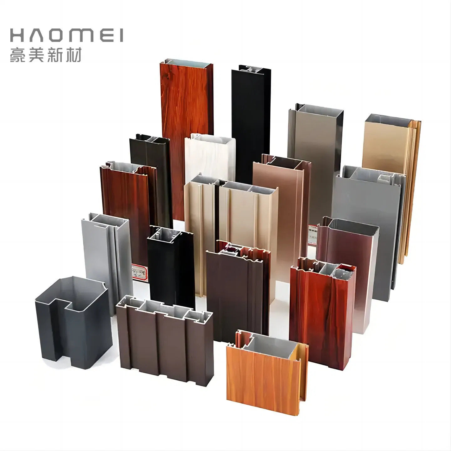 Custom Aluminum Extrusion for Window Frame