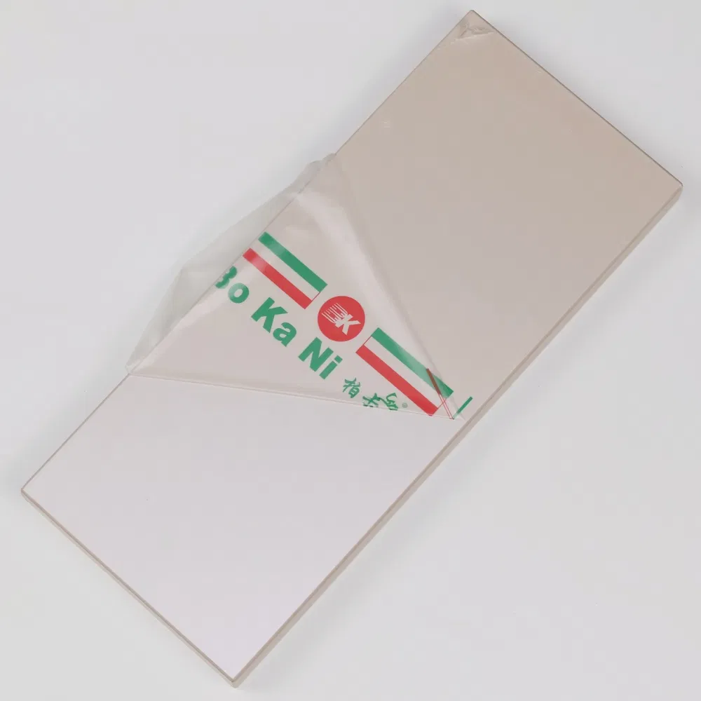 18mm Maple Eucalyptus Furniture Plywood Board for Office Chair Backs