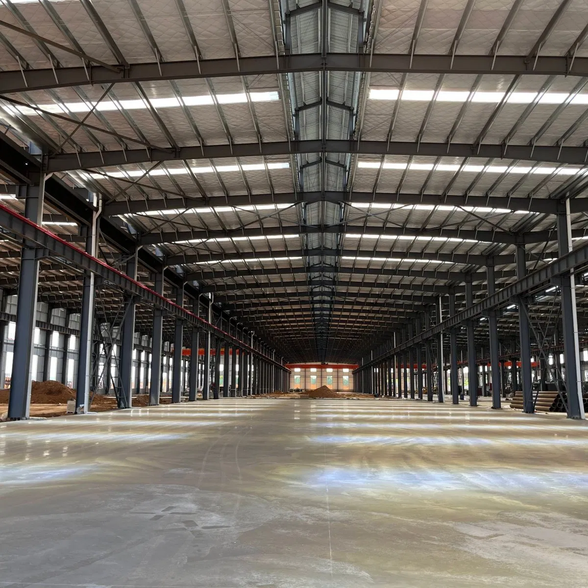 Prefab Service Metal Frame Steel Structure Building Prefabricated Mobile Expandable House