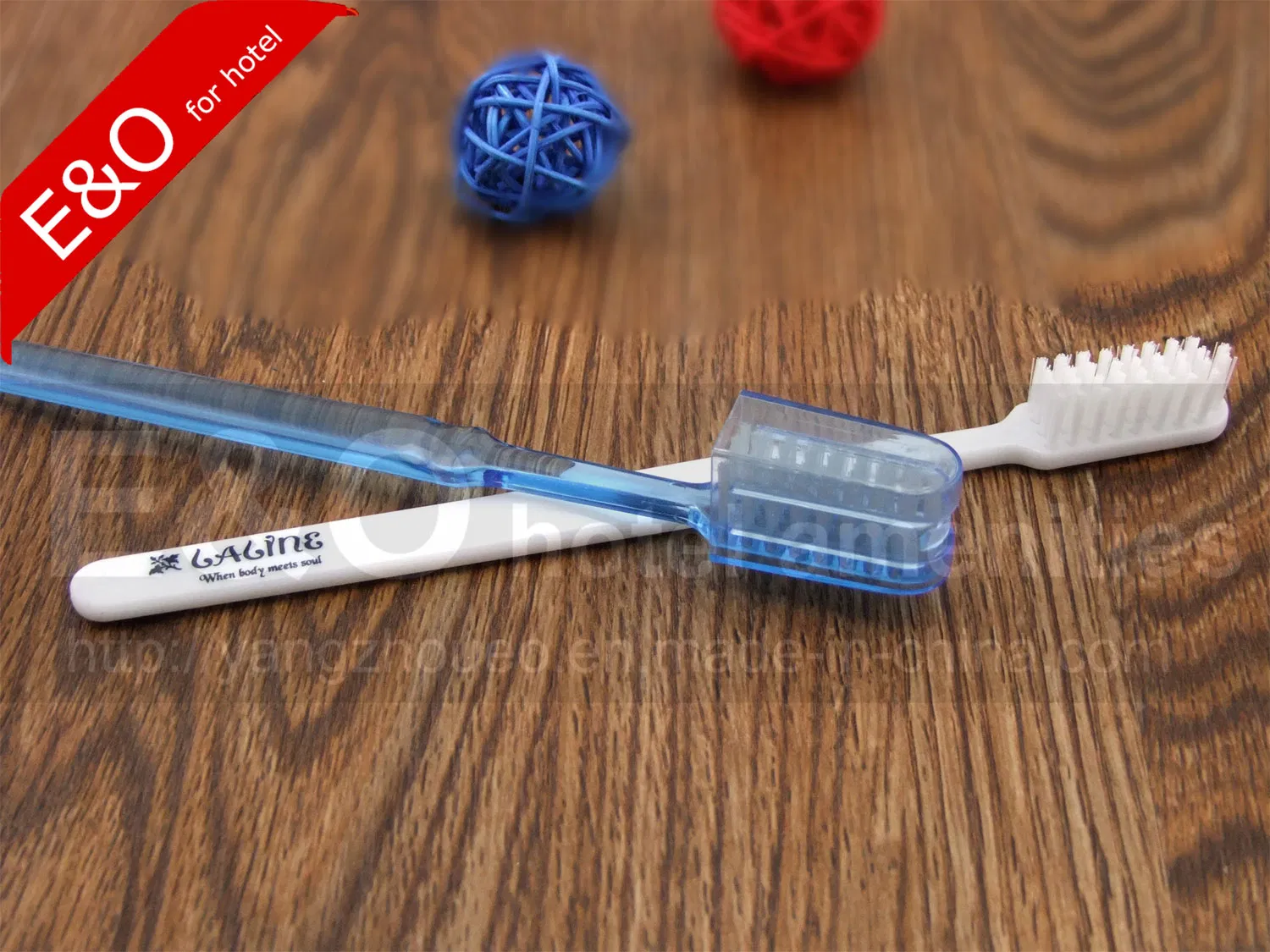 Disposable Cheap Hotel Toothbrush with Toothpaste