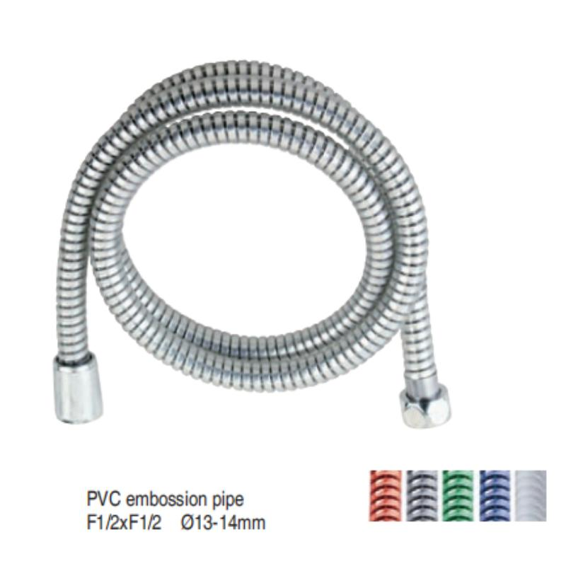 PVC Embossion Pipe Hto001