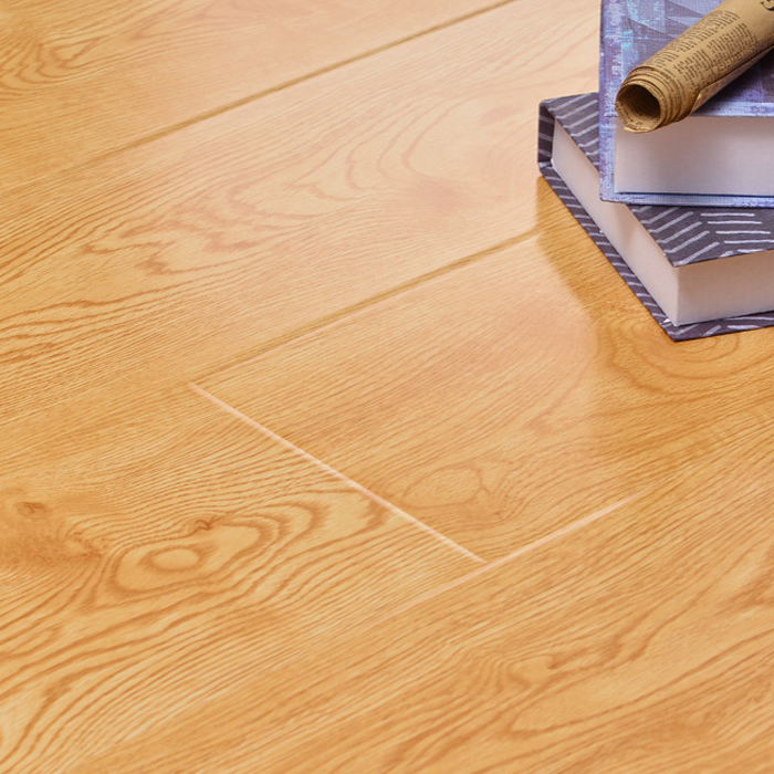 Водостойкий ламинат серый, 12 мм, AC5