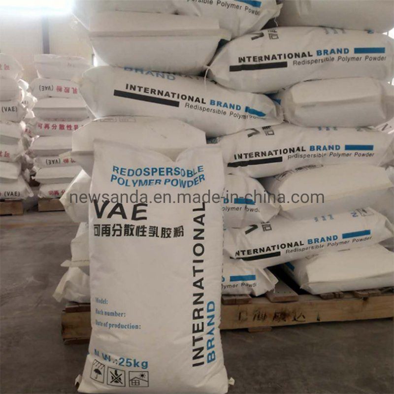 Professional Manufacturer Copolymer of Vinyl Acetate and Ethylene Vae/Rdp for Mortar Thickener