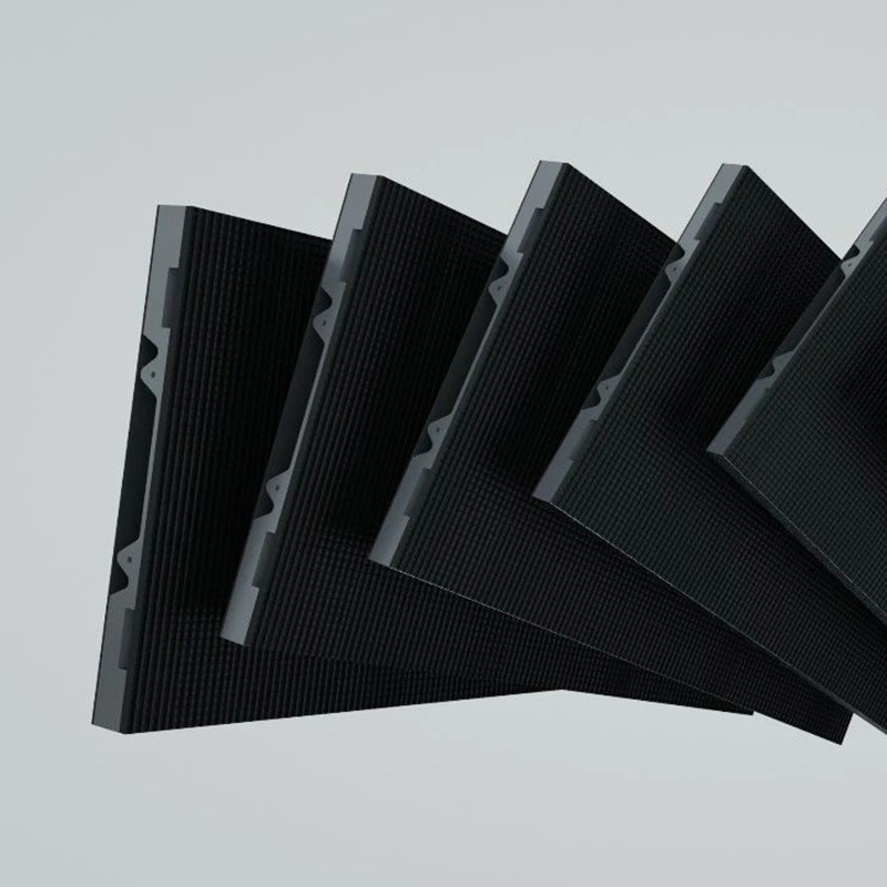 IP54 Rated Nationstar as Series P0.93 LED Panel - High-Density 1r1g1b Ultra Slim LED Panel