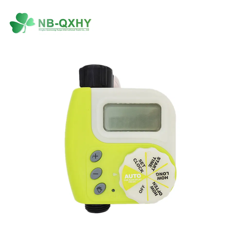 Garden Watering Automatic Electronic Irrigation Outlet Faucet Timer Hose Water Timer