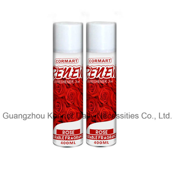 300ml Renew Rose Fragrance Air Freshener Spray