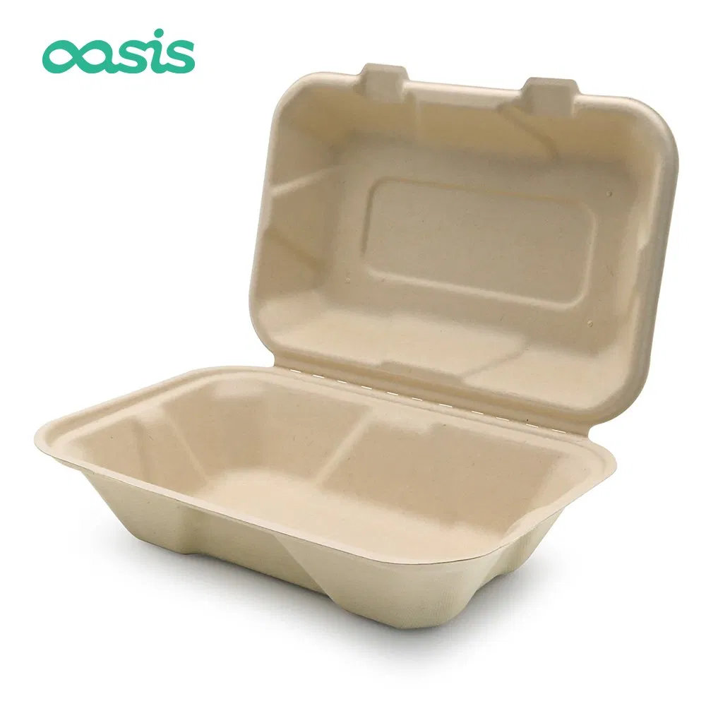 Экологичная посуда из багассы сахарного тростника