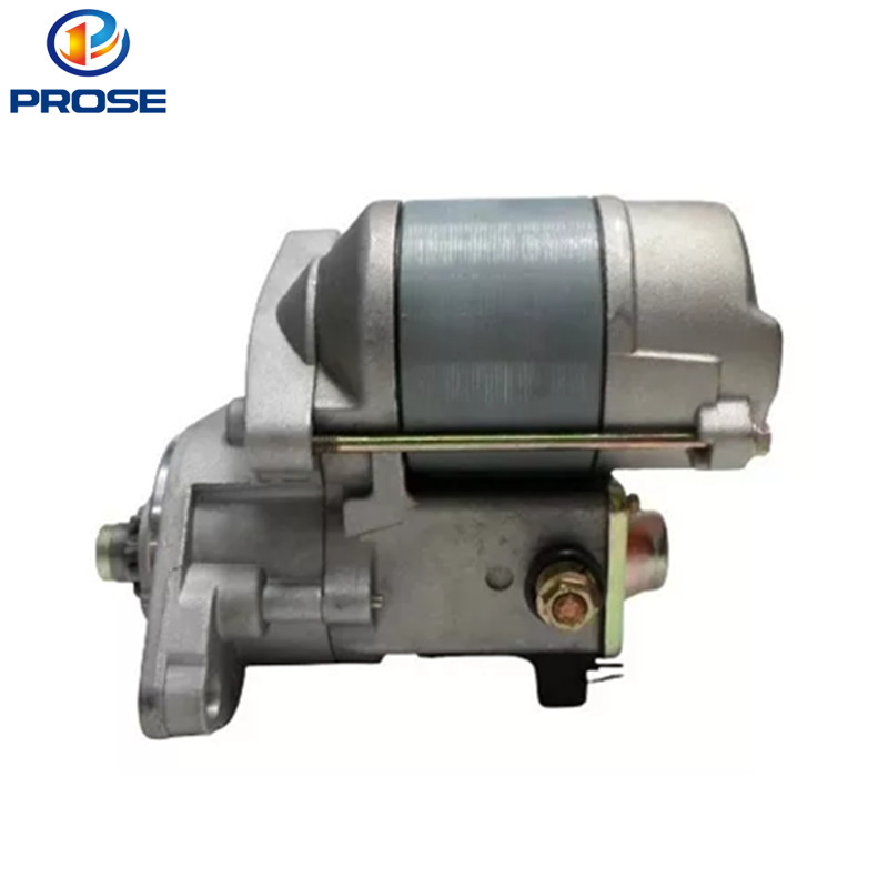 Стартер двигателя Nissan 23300-9z400, 12V, дизель