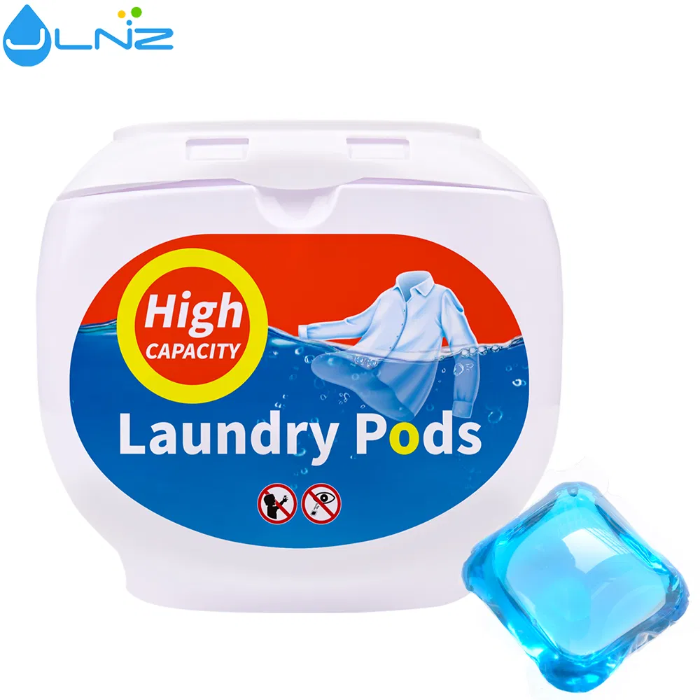 Laundry Detergent Pods Liquid Pacs Spring Meadow Scent Compatible