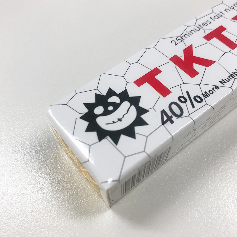 Tktx Spray Anesthetic Foam Numbing Gel During Procedure Microblading Supply