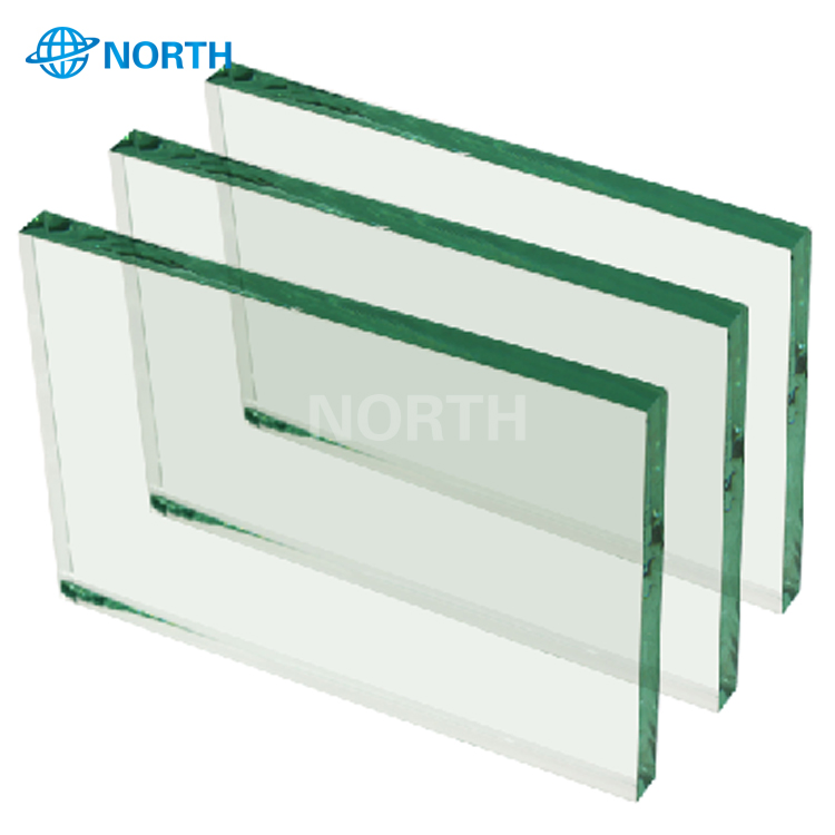 4mm, 6mm, 8mm Tempered Cheap Price Reflective Glass