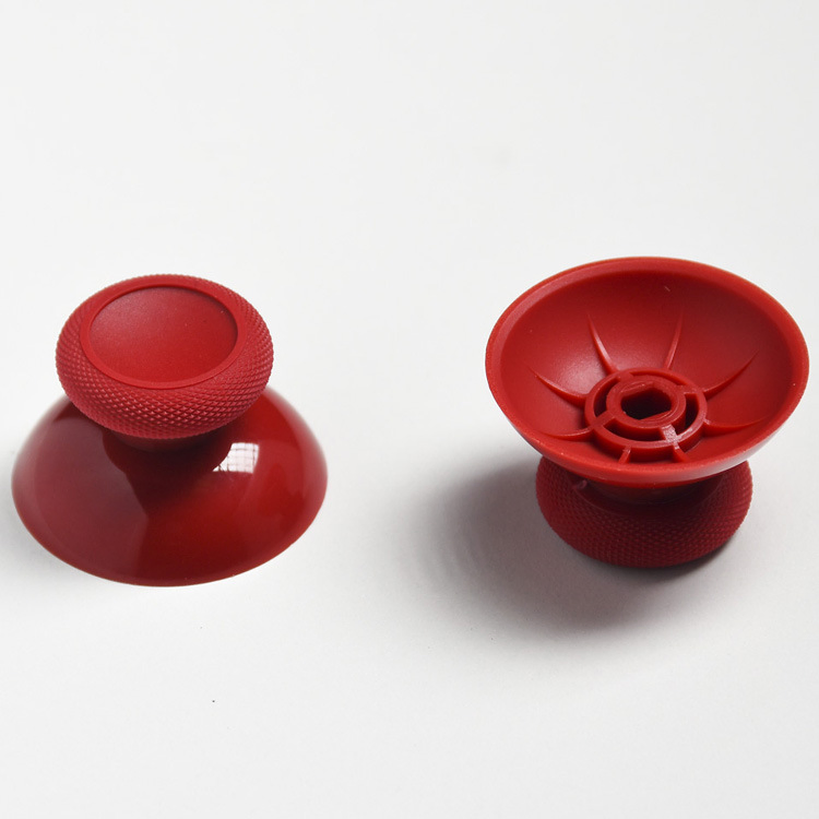 Wholesale Cheap Black Multi Color 3D Analog Joystick Rocker Cap Thumb Stick Grips Cover