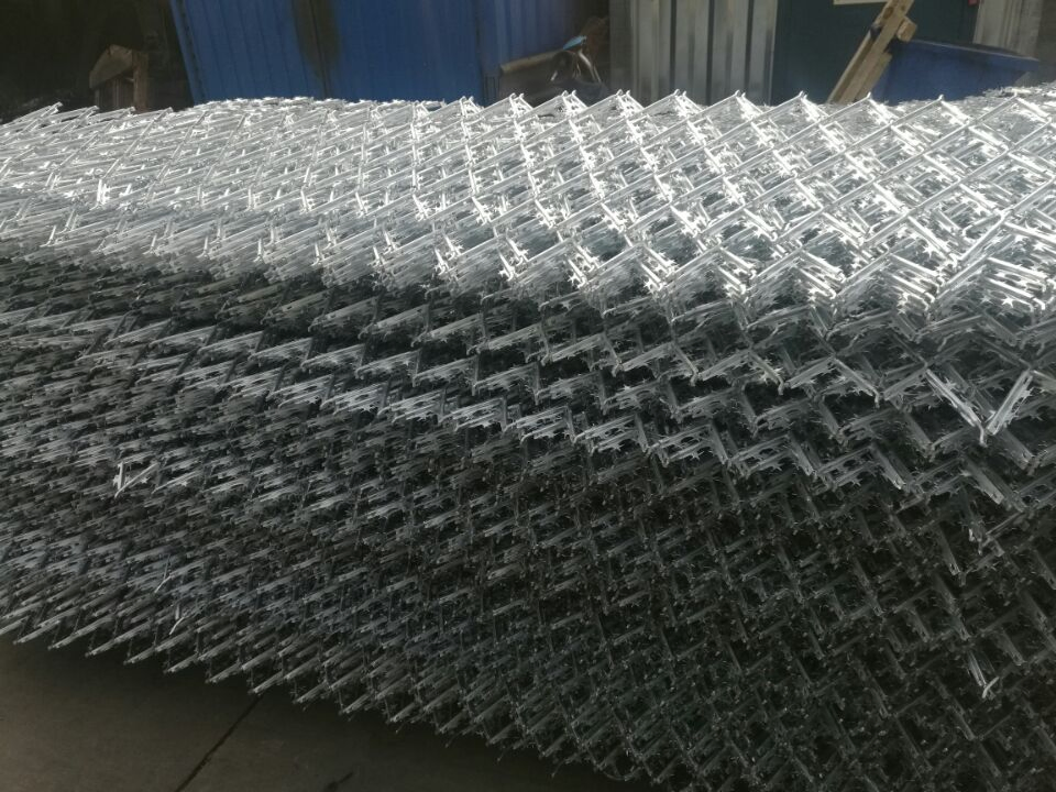 Anti Climb Mesh Reinforcing Wire Mesh Panel